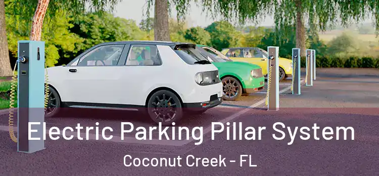  Electric Parking Pillar System Coconut Creek - FL