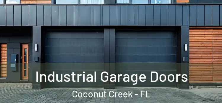  Industrial Garage Doors Coconut Creek - FL