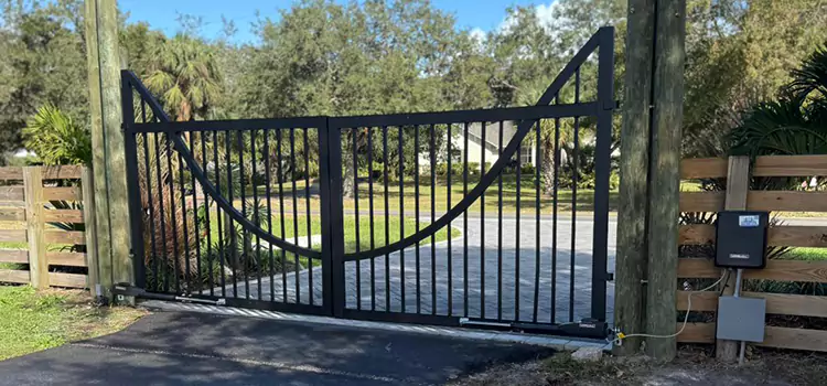 Gate Motor Repair Coconut Creek