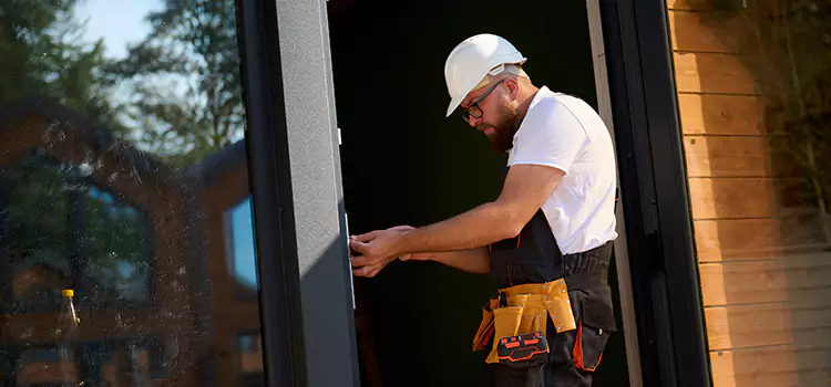 Replace Balcony Door Coconut Creek