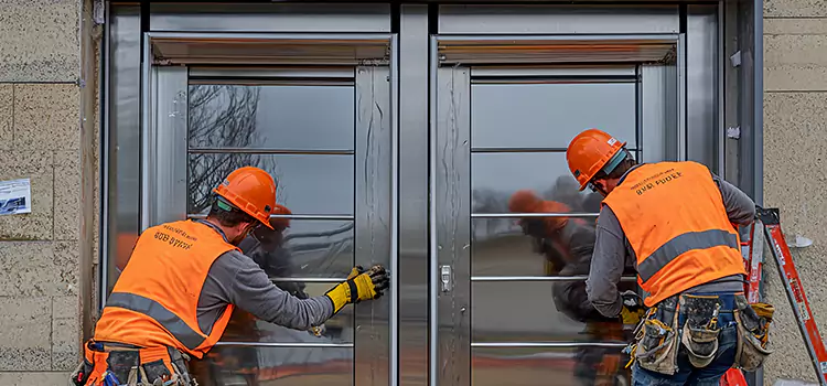 Commercial Door Repair Near Me in Coconut Creek, FL