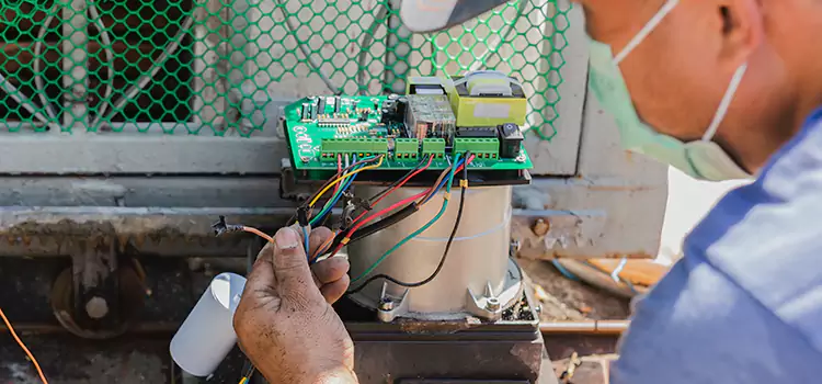 Sliding Gate Operator Repair Coconut Creek