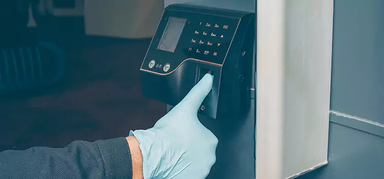 Residential Fingerprint Locks Coconut Creek