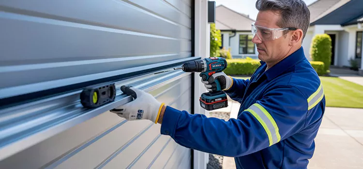 What Makes a Garage Door Go Off Track in Coconut Creek, Florida?