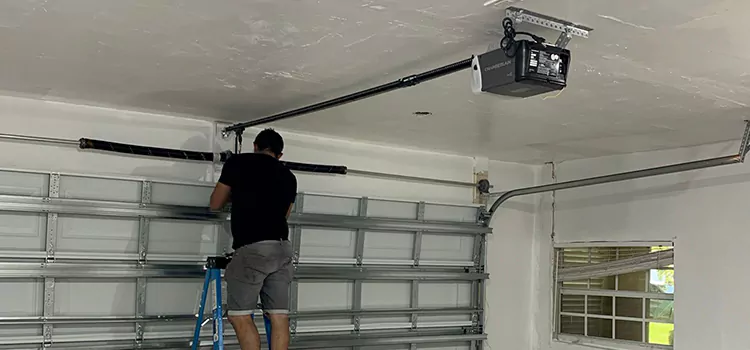 Garage Door Opener Repair Near Me in Coconut Creek, FL