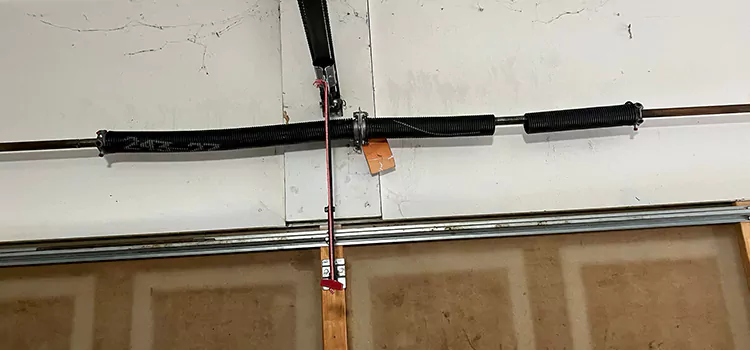 Overhead Door Spring Replacement Coconut Creek