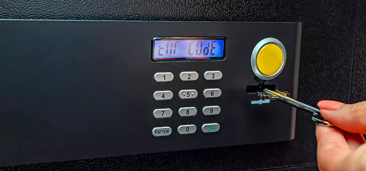 Electronic Keypad Deadbolt Installation Coconut Creek