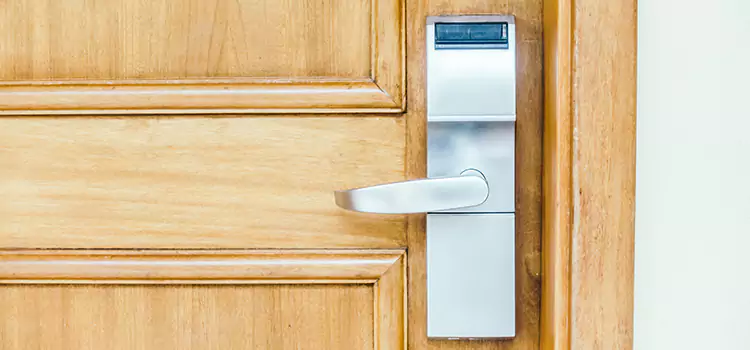 Electromagnetic Door Lock Installation Coconut Creek