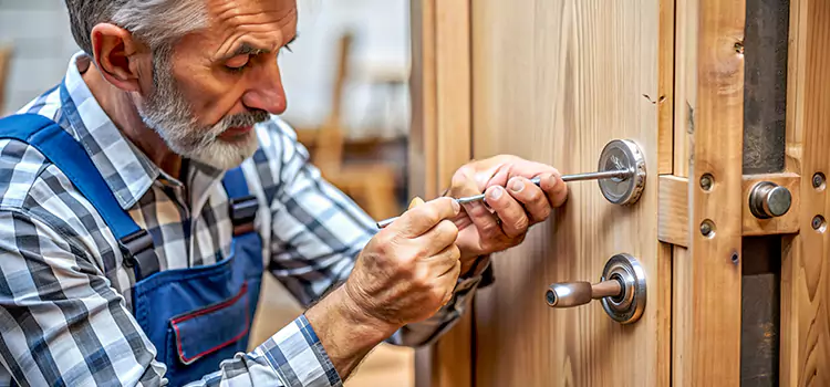 Mortise Replacement Lock Coconut Creek