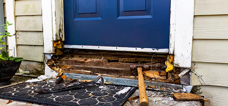 New Exterior Door Installation Coconut Creek