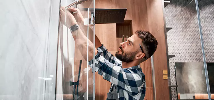 Replace Shower Doors with Frameless Coconut Creek