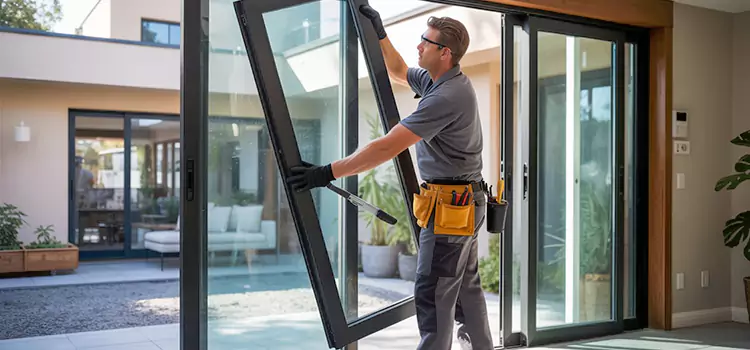 Specialized Sliding Door Roller Services in Coconut Creek, Florida