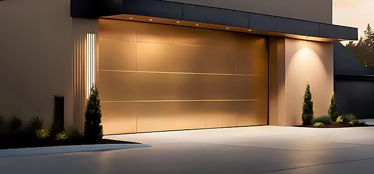 Aluminum Garage Door Installation Coconut Creek