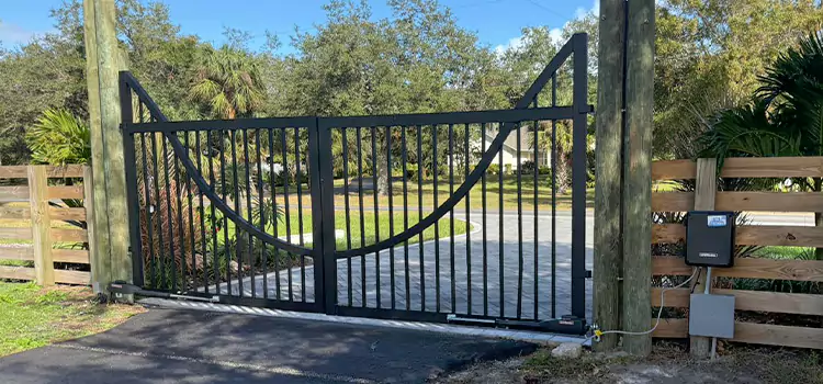 Why Choose Us for Your Automatic Gate Needs in Coconut Creek, FL?
