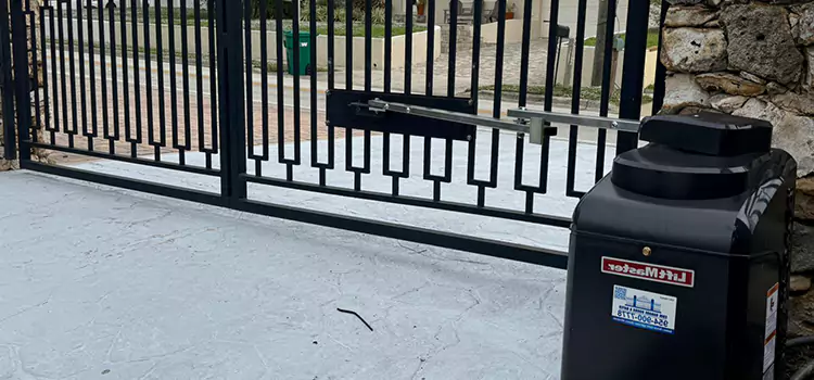 Seamless Installation and Support for Your New Gate in Coconut Creek, FL