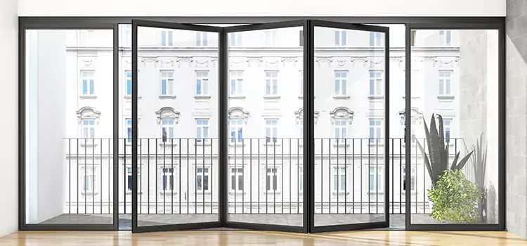 Premium Material Balcony Doors Coconut Creek