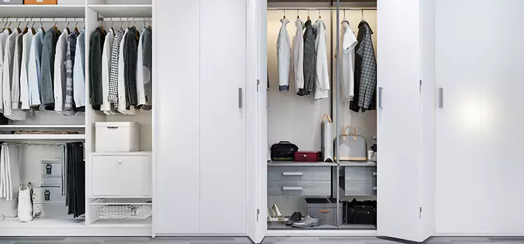 Glass Closet Door Repair Coconut Creek