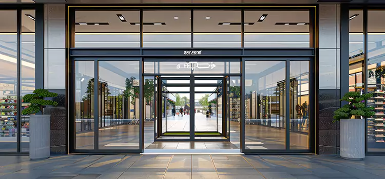 Commercial Door Service in Coconut Creek, FL
