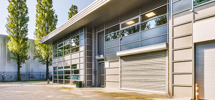 Commercial Garage Door Installation Coconut Creek