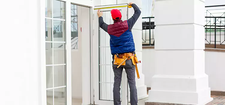 Water Damage Door Frame Repair Coconut Creek