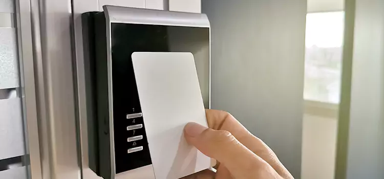 NMS Proximity Switch Door Systems Coconut Creek