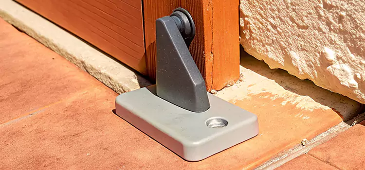 Aesthetic Door Stop Selection Coconut Creek