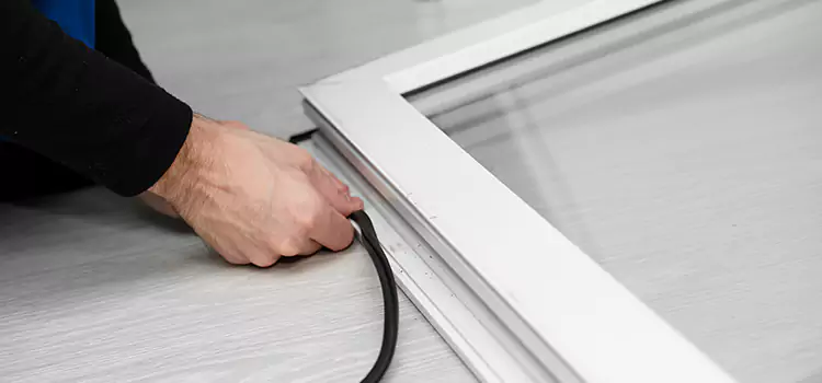 Commercial Door Weather Stripping Coconut Creek