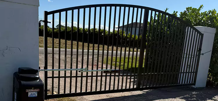 Driveway Fence Repair Coconut Creek