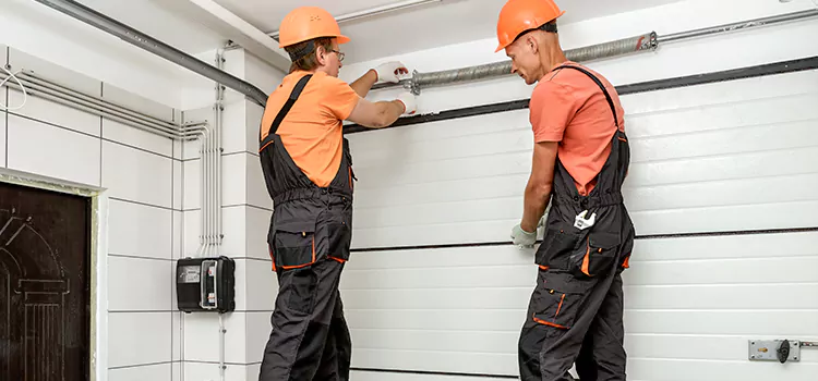 Garage Door Spring Repair Cost Coconut Creek