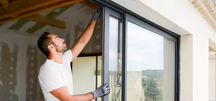 Emergency Sliding Glass Door Repair Coconut Creek