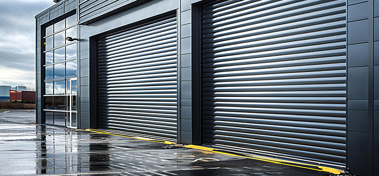 Emergency Industrial Garage Door Service Coconut Creek