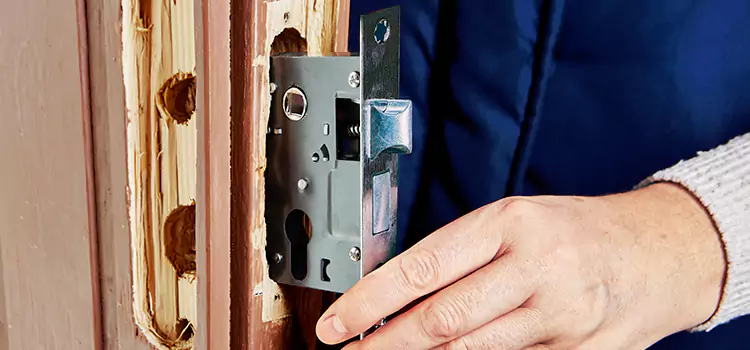 Garage Door Lock Replacement Coconut Creek