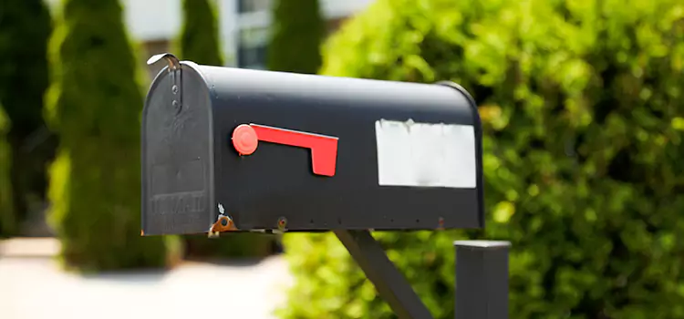 Secure Mailboxes for Packages Coconut Creek