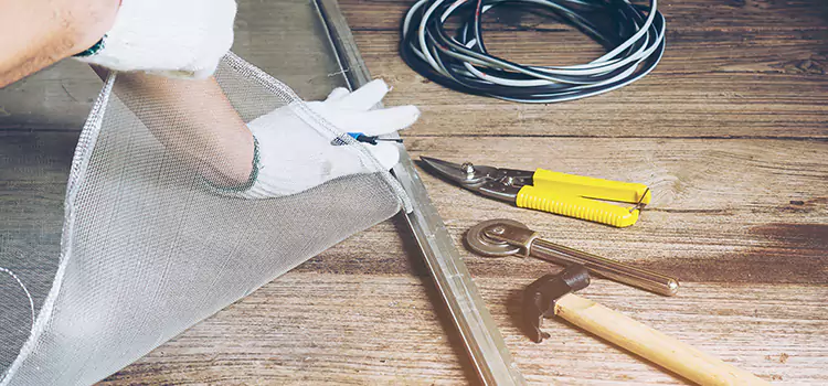 Security Screen Door Repairs Coconut Creek