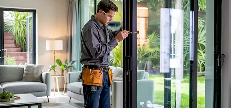 Sliding Door Maintenance Coconut Creek