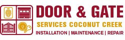 Door & Gate Services Coconut Creek