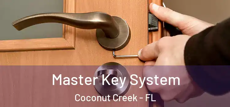  Master Key System Coconut Creek - FL