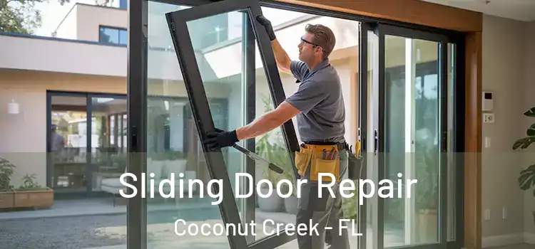  Sliding Door Repair Coconut Creek - FL