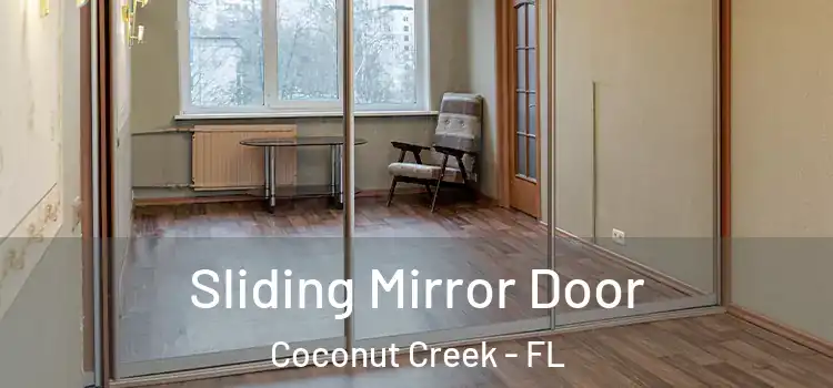  Sliding Mirror Door Coconut Creek - FL